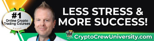 Crypto Crew University YouTube Channel