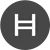 Hedera Hashgraph icon