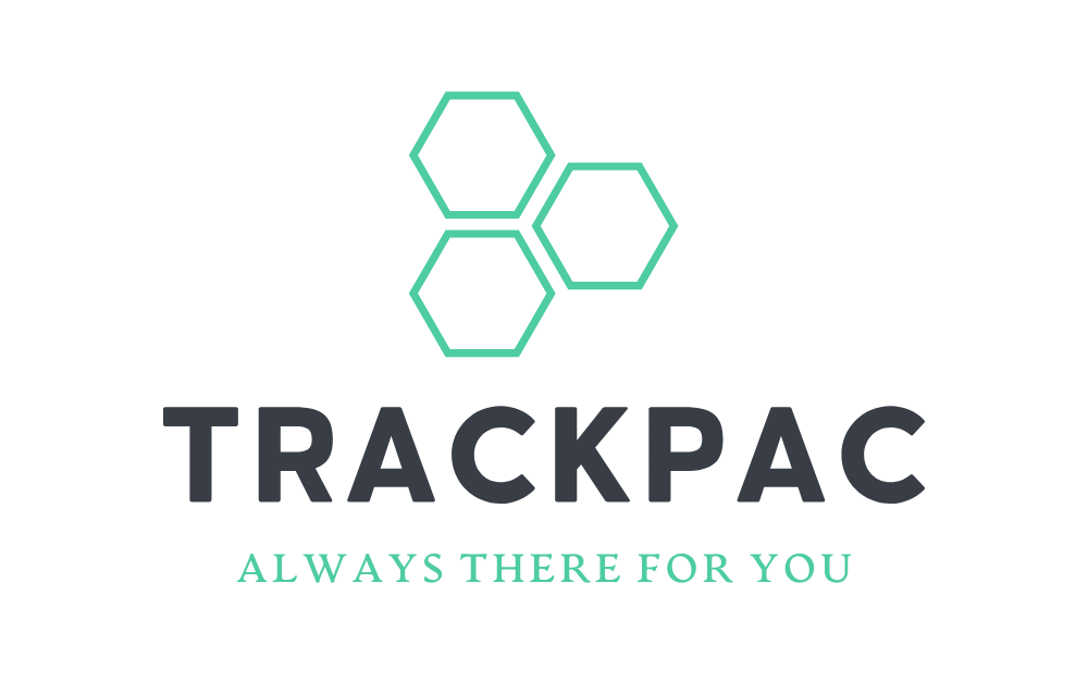 Trackpac logo